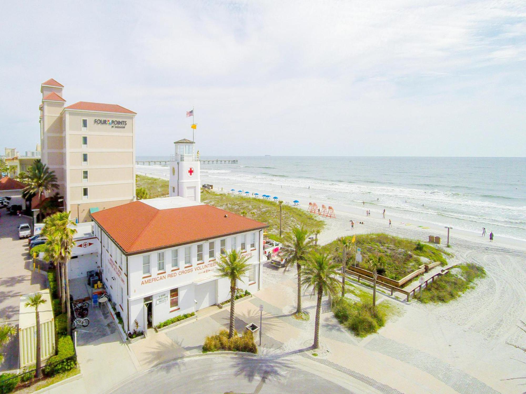 Beachcomber 301 Джэксонвилл-Бич Экстерьер фото