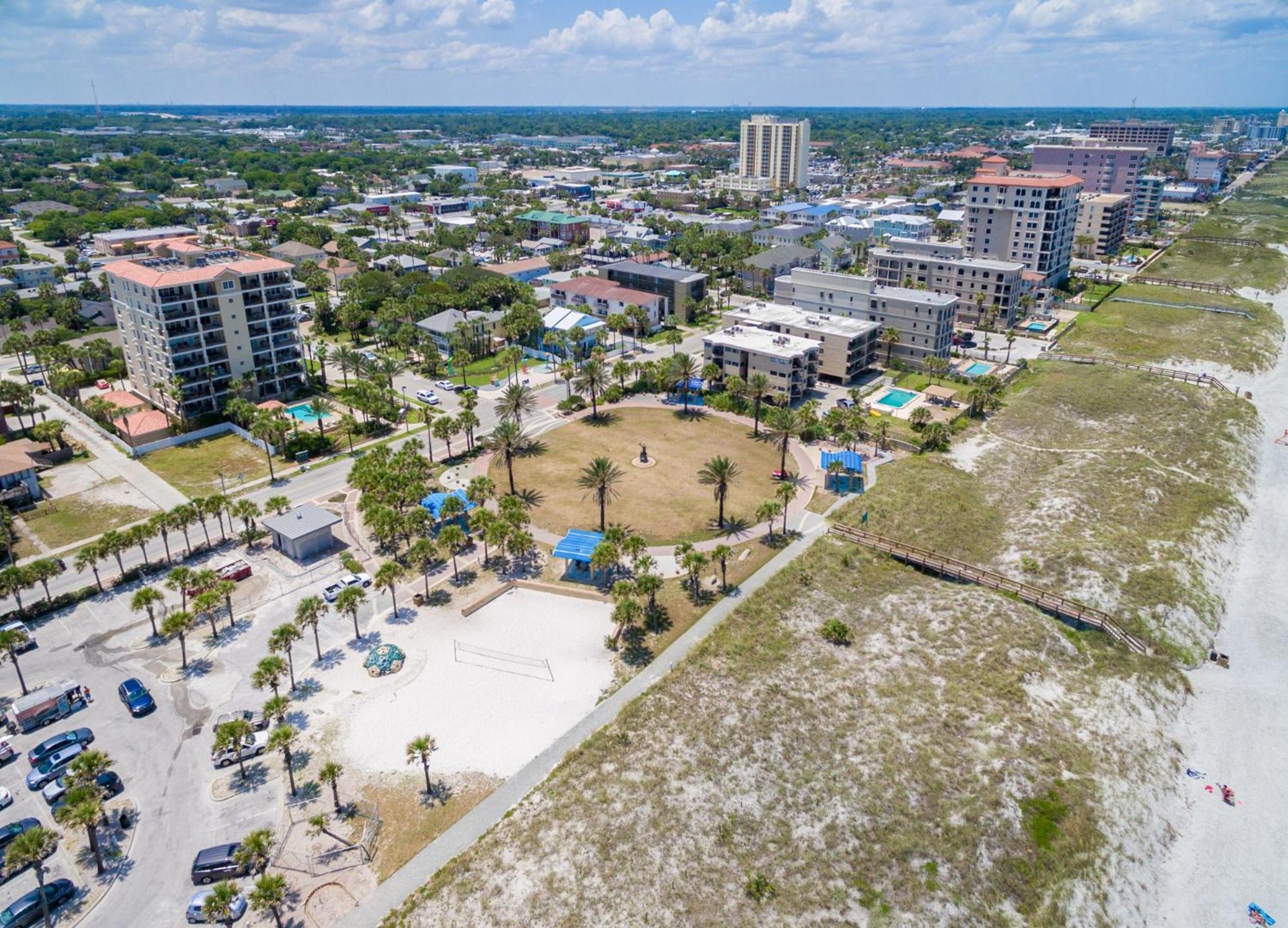 Beachcomber 301 Джэксонвилл-Бич Экстерьер фото
